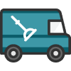 plumber.png van clipart image
