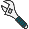 wrench clipart image